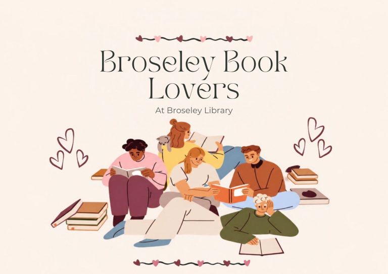 Beige Pastel Illustrated Book Lovers Day Instagram Post 768x543